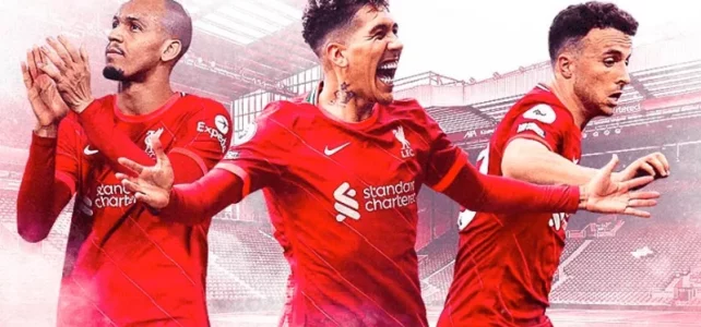 Prediksi Liga Premier Inggris Liverpool vs Watford Prediksi Liga Premier Inggris Liverpool vs Watford